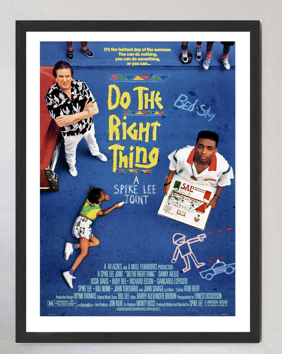 Do the Right Thing