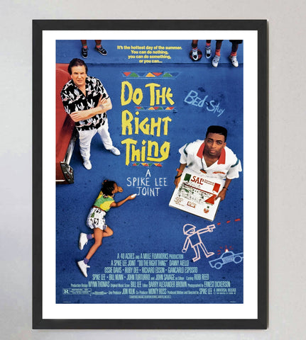 Do the Right Thing