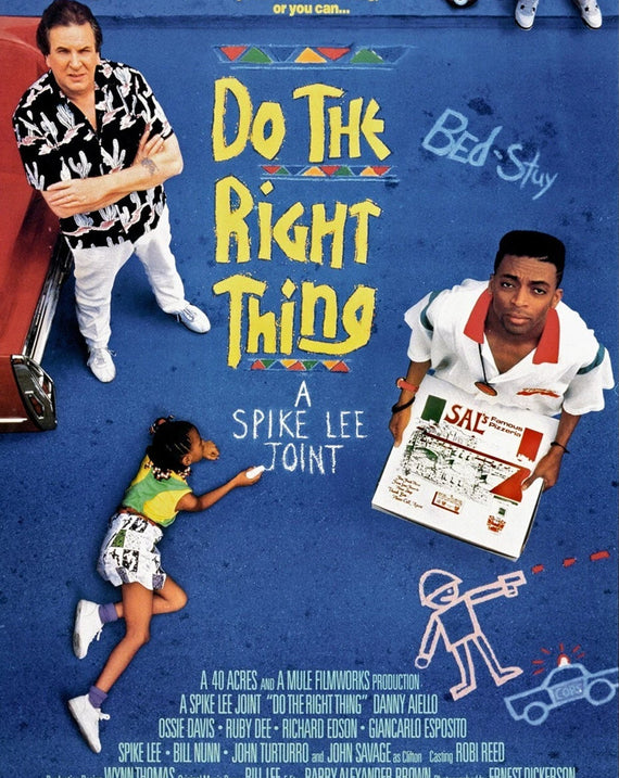 Do the Right Thing