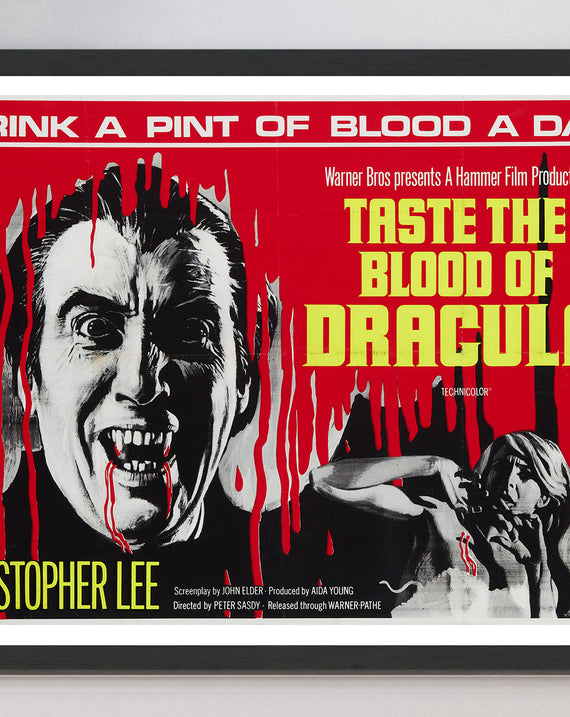 Taste the Blood of Dracula