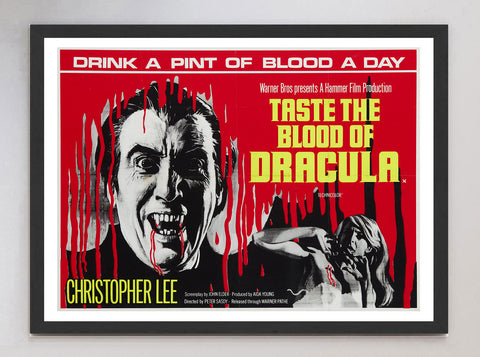 Taste the Blood of Dracula