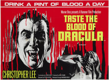 Load image into Gallery viewer, Taste the Blood of Dracula