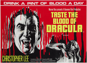 Taste the Blood of Dracula