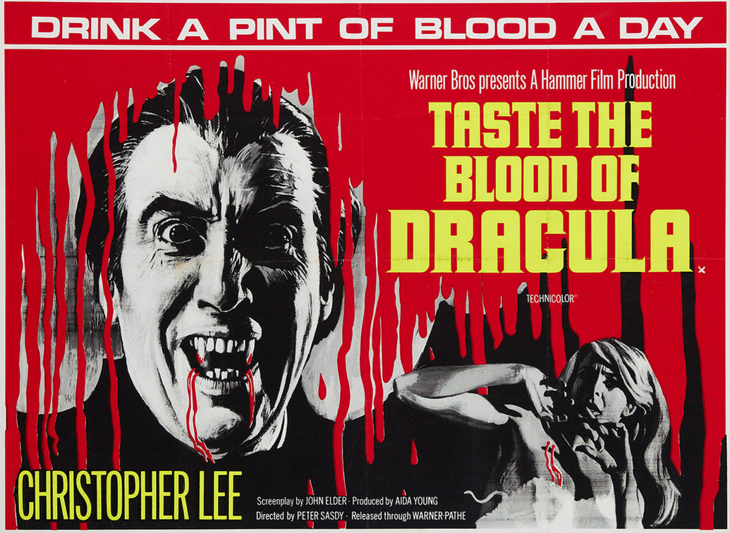 Taste the Blood of Dracula