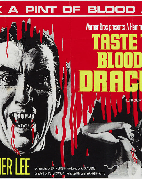 Taste the Blood of Dracula