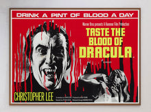 Load image into Gallery viewer, Taste the Blood of Dracula