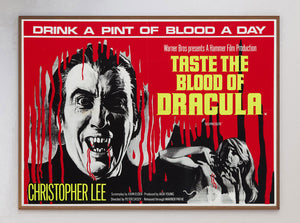 Taste the Blood of Dracula