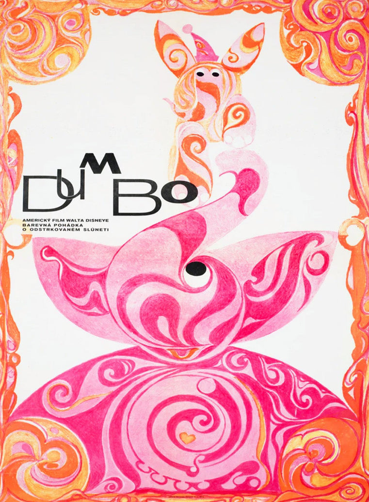Dumbo (Czech)
