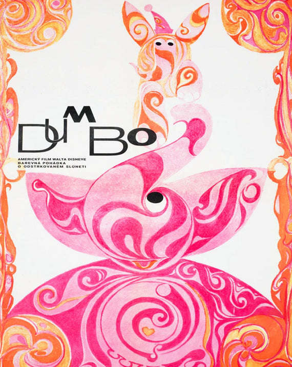 Dumbo (Czech)