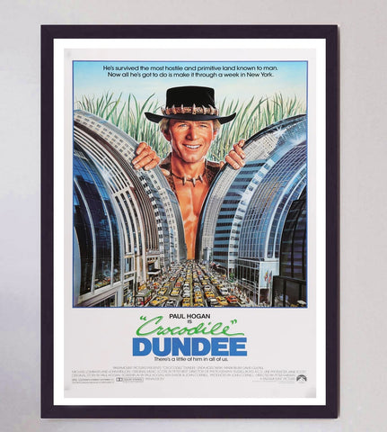 Crocodile Dundee