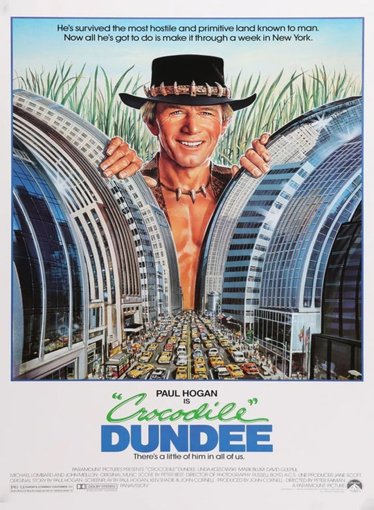 Crocodile Dundee