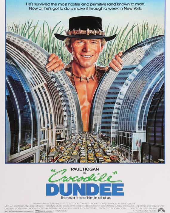 Crocodile Dundee