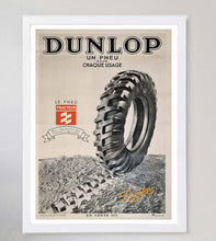 Load image into Gallery viewer, Dunlop - A Tyre For Every Use