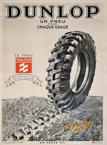 Dunlop - A Tyre For Every Use