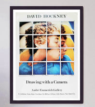 Load image into Gallery viewer, David Hockney - Drawing With a Camera - Andre Emmerich Gallery