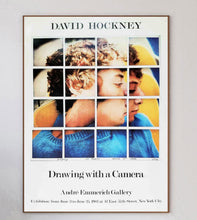 Load image into Gallery viewer, David Hockney - Drawing With a Camera - Andre Emmerich Gallery