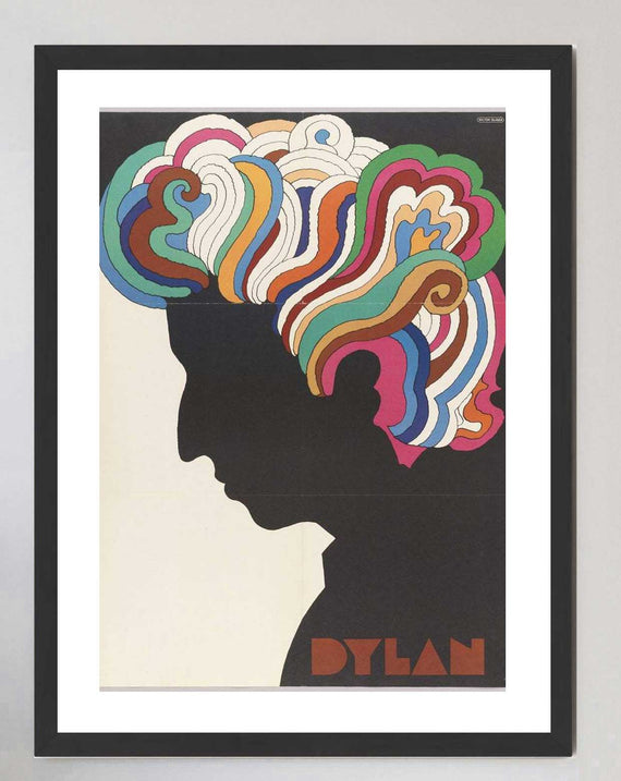 Bob Dylan - Milton Glaser