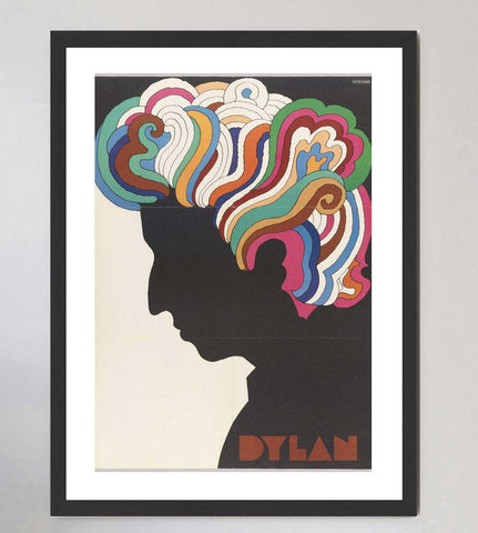Bob Dylan - Milton Glaser