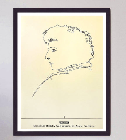 Bob Dylan - Tower Records (Yellow)