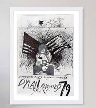 Load image into Gallery viewer, Bob Dylan - Dylan Revisited 79 - Ralph Steadman