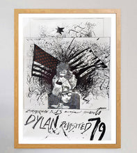 Load image into Gallery viewer, Bob Dylan - Dylan Revisited 79 - Ralph Steadman