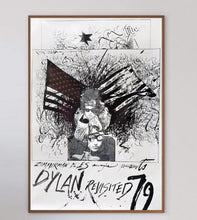 Load image into Gallery viewer, Bob Dylan - Dylan Revisited 79 - Ralph Steadman
