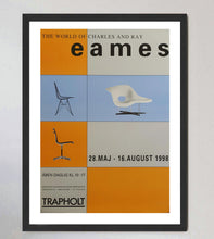 Load image into Gallery viewer, Charles and Ray Eames - Trapholt