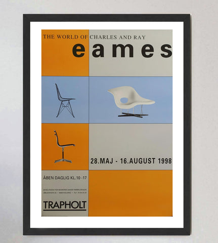 Charles and Ray Eames - Trapholt
