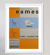 Load image into Gallery viewer, Charles and Ray Eames - Trapholt