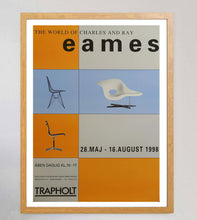 Load image into Gallery viewer, Charles and Ray Eames - Trapholt