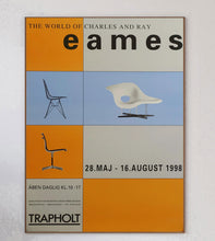 Load image into Gallery viewer, Charles and Ray Eames - Trapholt