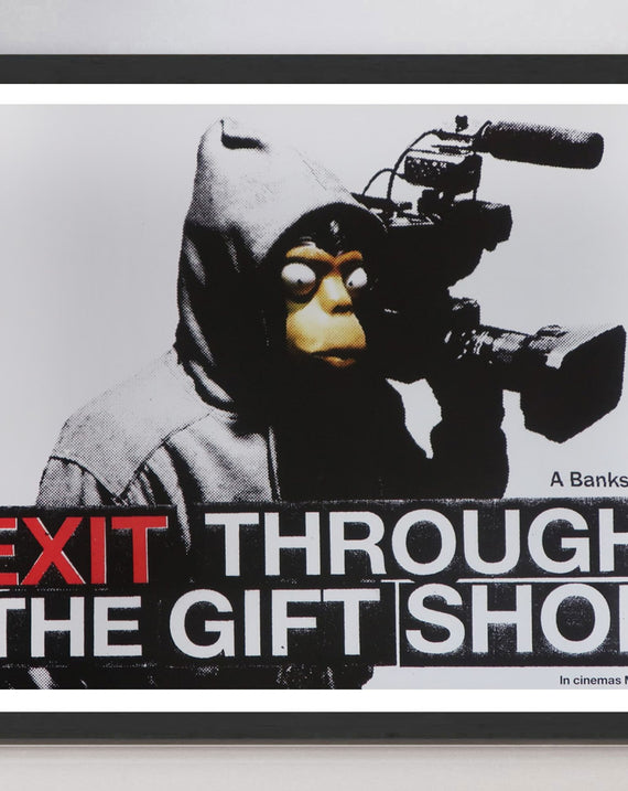 Exit Through the Gift Shop