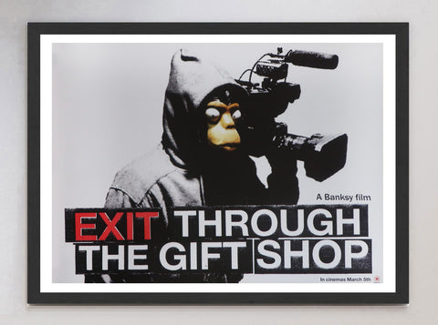 Exit Through the Gift Shop