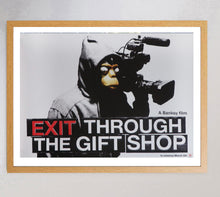 Load image into Gallery viewer, Exit Through the Gift Shop