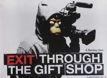 Load image into Gallery viewer, Exit Through the Gift Shop