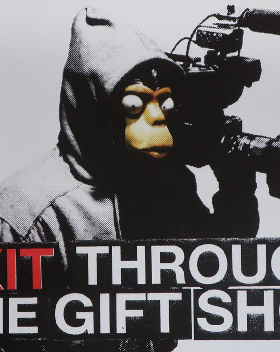Exit Through the Gift Shop
