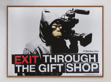 Load image into Gallery viewer, Exit Through the Gift Shop