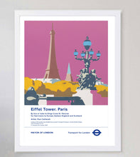Load image into Gallery viewer, TFL - Eiffel Tower Paris