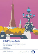 Load image into Gallery viewer, TFL - Eiffel Tower Paris