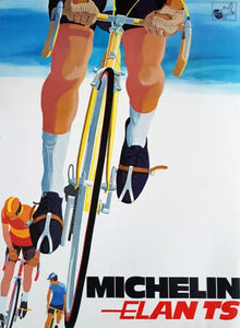 Michelin - Elan TS Bicycle Tyres
