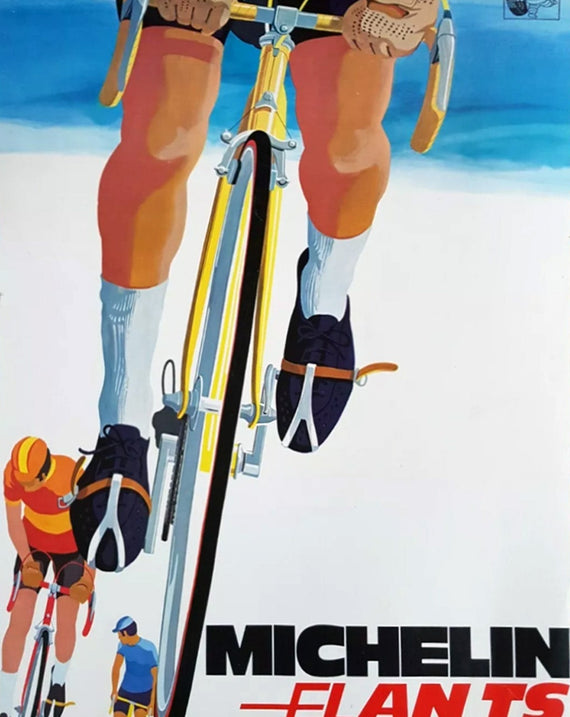 Michelin - Elan TS Bicycle Tyres