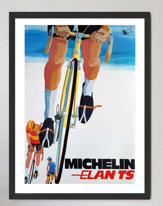 Michelin - Elan TS Bicycle Tyres