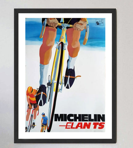 Michelin - Elan TS Bicycle Tyres
