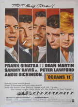 Load image into Gallery viewer, Ocean&#39;s 11