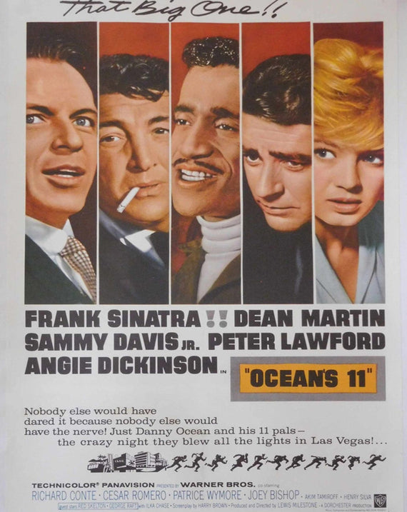 Ocean's 11
