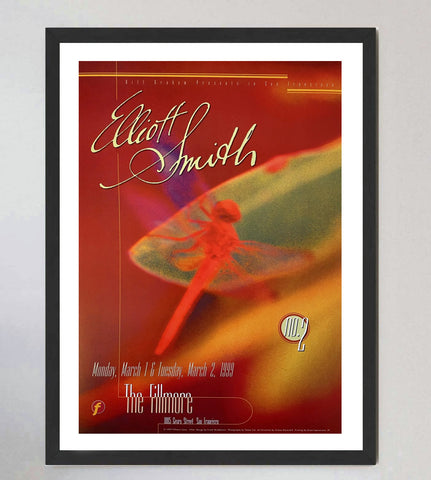 Elliott Smith - The Fillmore