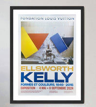 Load image into Gallery viewer, Ellsworth Kelly - Fondation Louis Vuitton