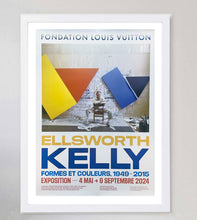 Load image into Gallery viewer, Ellsworth Kelly - Fondation Louis Vuitton