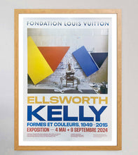 Load image into Gallery viewer, Ellsworth Kelly - Fondation Louis Vuitton