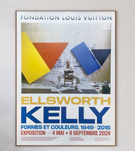 Load image into Gallery viewer, Ellsworth Kelly - Fondation Louis Vuitton